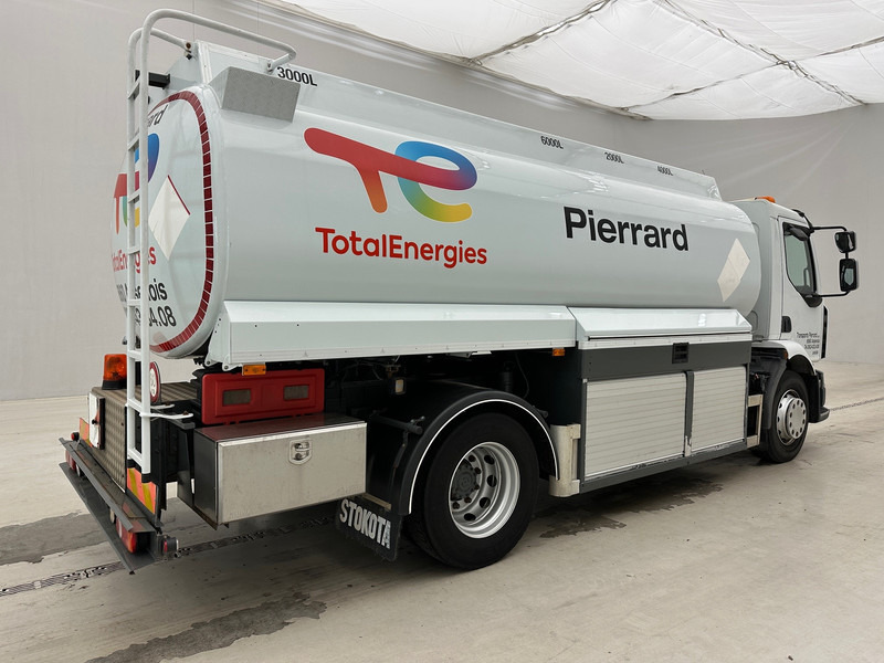 Renault Midlum 300 DXi - شاحنة صهريج: صورة 5 Renault Midlum 300 DXi - شاحنة صهريج: صورة 5