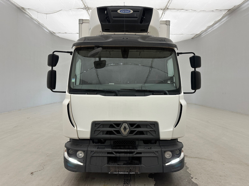 Renault Midlum D12 - شاحنة الفريزر: صورة 2 Renault Midlum D12 - شاحنة الفريزر: صورة 2