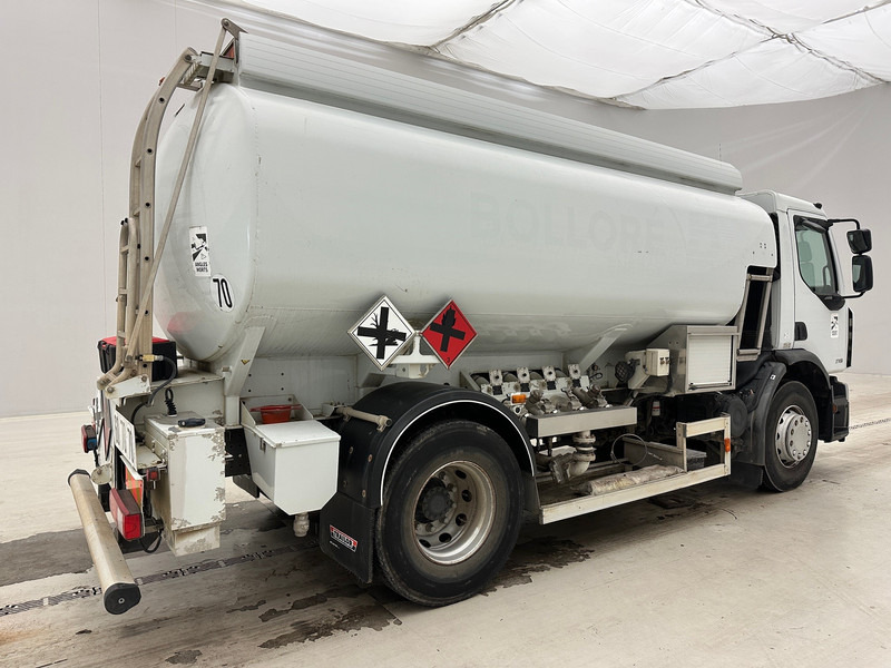 Renault Premium 270 DXi - شاحنة صهريج: صورة 4 Renault Premium 270 DXi - شاحنة صهريج: صورة 4