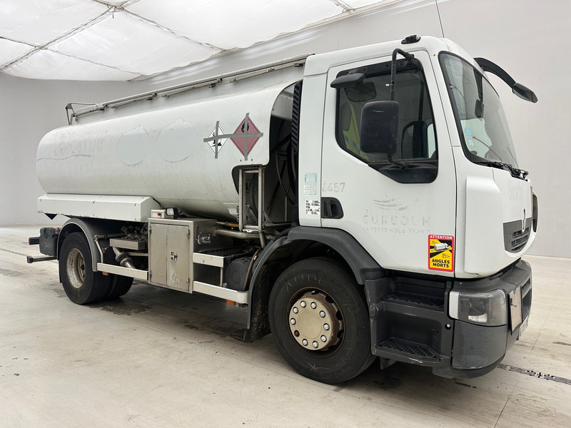 Renault Premium 280 DXi - شاحنة صهريج: صورة 3 Renault Premium 280 DXi - شاحنة صهريج: صورة 3