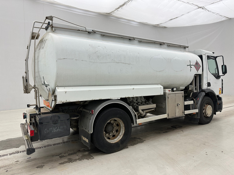 Renault Premium 280 DXi - شاحنة صهريج: صورة 4 Renault Premium 280 DXi - شاحنة صهريج: صورة 4