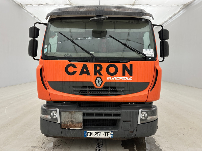 Renault Premium 340 DXi - شاحنة صهريج: صورة 2 Renault Premium 340 DXi - شاحنة صهريج: صورة 2