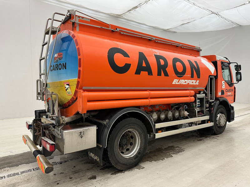 Renault Premium 340 DXi - شاحنة صهريج: صورة 5 Renault Premium 340 DXi - شاحنة صهريج: صورة 5