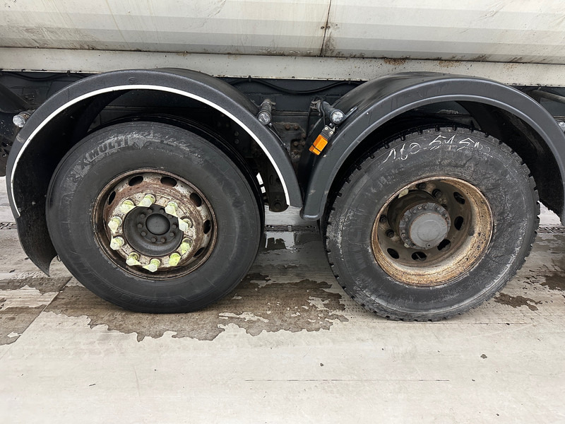 Renault Premium 370 - شاحنة قلاب: صورة 5 Renault Premium 370 - شاحنة قلاب: صورة 5