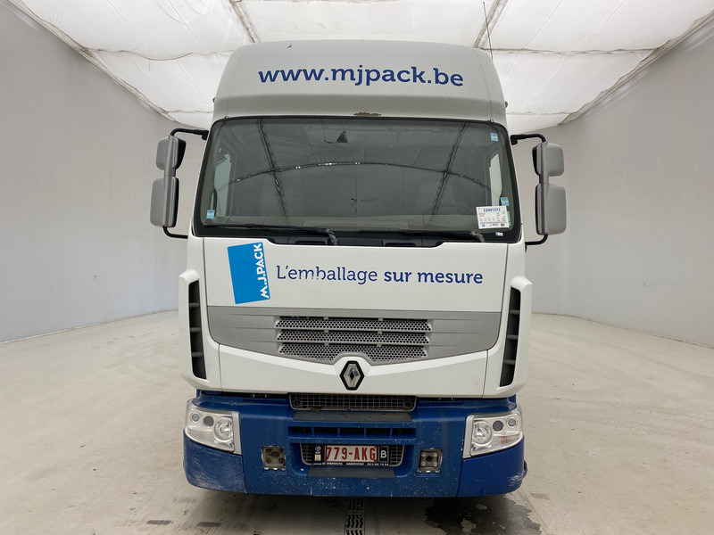 Renault Premium 450 DXi* - شاحنة ستارة: صورة 2 Renault Premium 450 DXi* - شاحنة ستارة: صورة 2