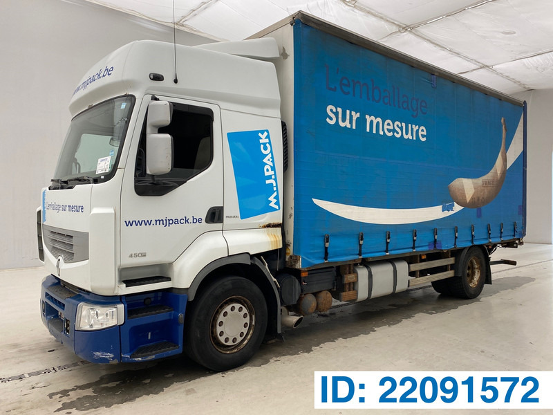 Renault Premium 450 DXi* - شاحنة ستارة: صورة 1 Renault Premium 450 DXi* - شاحنة ستارة: صورة 1