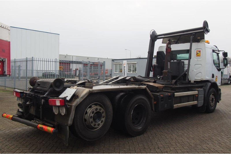 Renault Premium Lander 430 DXi - 6x28 - شاحنة ذات خطاف: صورة 4 Renault Premium Lander 430 DXi - 6x28 - شاحنة ذات خطاف: صورة 4