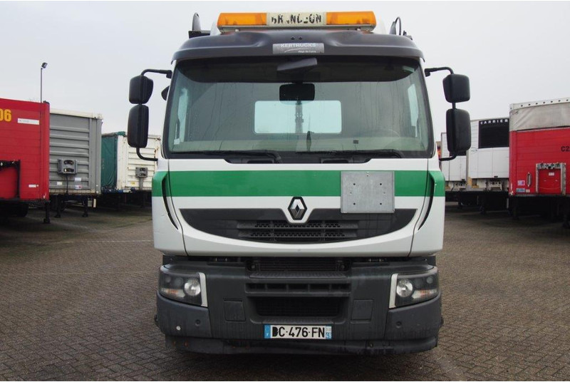Renault Premium Lander 430 DXi - 6x28 - شاحنة ذات خطاف: صورة 2 Renault Premium Lander 430 DXi - 6x28 - شاحنة ذات خطاف: صورة 2