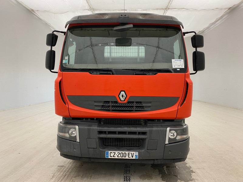 Renault Premium Lander 430* - شاحنات مسطحة, شاحنة كرين: صورة 2 Renault Premium Lander 430* - شاحنات مسطحة, شاحنة كرين: صورة 2