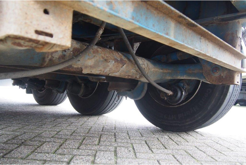 نصف مقطورة مسطحة Renders Plateau Coil: صورة 9 نصف مقطورة مسطحة Renders Plateau Coil: صورة 9