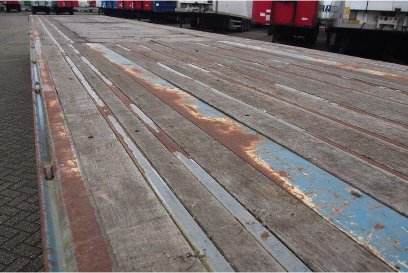 نصف مقطورة مسطحة Renders Plateau Coil: صورة 6 نصف مقطورة مسطحة Renders Plateau Coil: صورة 6