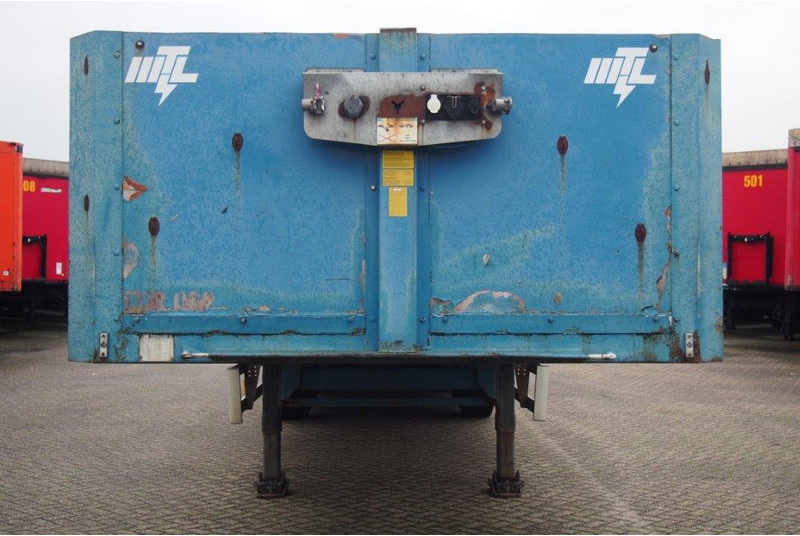 Renders Plateau - نصف مقطورة مسطحة: صورة 2 Renders Plateau - نصف مقطورة مسطحة: صورة 2