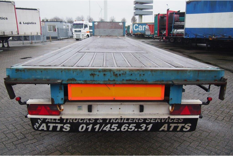 Renders Plateau - نصف مقطورة مسطحة: صورة 5 Renders Plateau - نصف مقطورة مسطحة: صورة 5