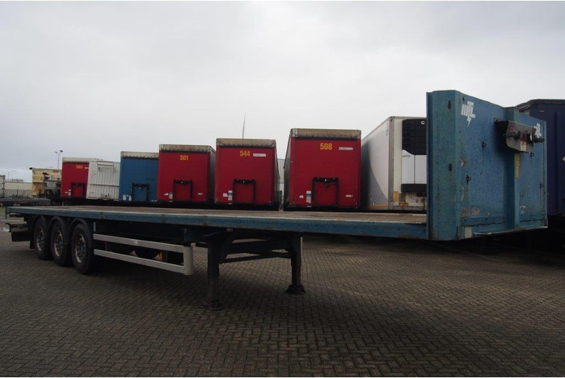 Renders Plateau - نصف مقطورة مسطحة: صورة 3 Renders Plateau - نصف مقطورة مسطحة: صورة 3