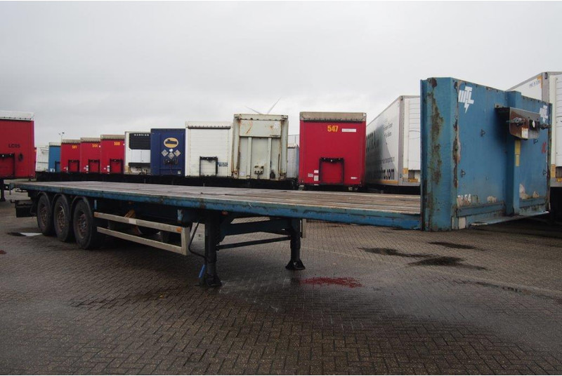 Renders Plateau - نصف مقطورة مسطحة: صورة 3 Renders Plateau - نصف مقطورة مسطحة: صورة 3