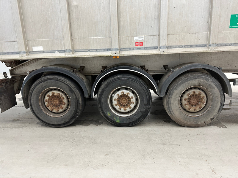 Robuste Kaiser 60 cub in alu - قلابة نصف مقطورة نصف مقطورة قلابة: صورة 5 Robuste Kaiser 60 cub in alu - قلابة نصف مقطورة نصف مقطورة قلابة: صورة 5