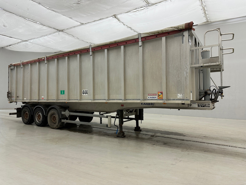Robuste Kaiser 60 cub in alu - قلابة نصف مقطورة نصف مقطورة قلابة: صورة 3 Robuste Kaiser 60 cub in alu - قلابة نصف مقطورة نصف مقطورة قلابة: صورة 3