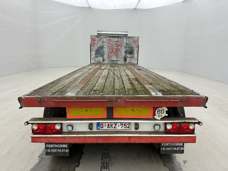 Royen Plateau - مقطورات مسطحة: صورة 5 Royen Plateau - مقطورات مسطحة: صورة 5