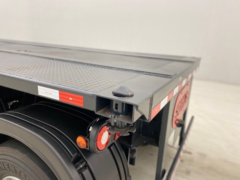 جديدة نصف مقطورة لنقل الحاويات SERGOMEL Chassis/Plateau 20FT - NEW: صورة 10