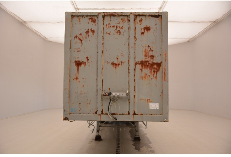 Samro Plateau - نصف مقطورة مسطحة: صورة 2 Samro Plateau - نصف مقطورة مسطحة: صورة 2