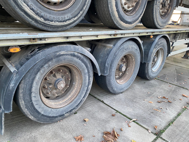 Samro Plateau - نصف مقطورة مسطحة: صورة 4 Samro Plateau - نصف مقطورة مسطحة: صورة 4