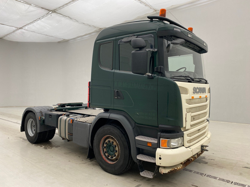 Scania G410* - وحدة جر: صورة 3 Scania G410* - وحدة جر: صورة 3