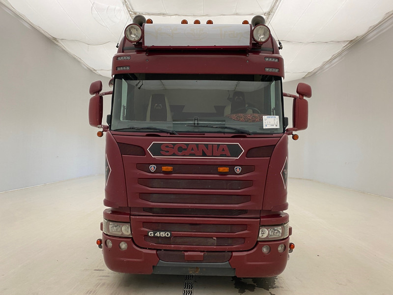Scania G450 - وحدة جر: صورة 2 Scania G450 - وحدة جر: صورة 2