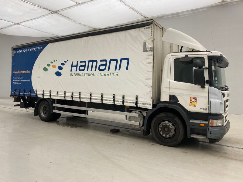 Scania P230 - شاحنة ستارة: صورة 3 Scania P230 - شاحنة ستارة: صورة 3
