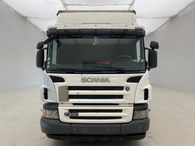 Scania P230 - شاحنة ستارة: صورة 2 Scania P230 - شاحنة ستارة: صورة 2
