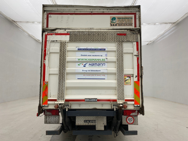 Scania P230 - شاحنة ستارة: صورة 5 Scania P230 - شاحنة ستارة: صورة 5