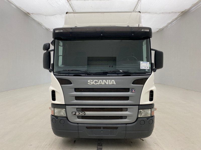 Scania P230* - شاحنة مقفلة: صورة 2 Scania P230* - شاحنة مقفلة: صورة 2