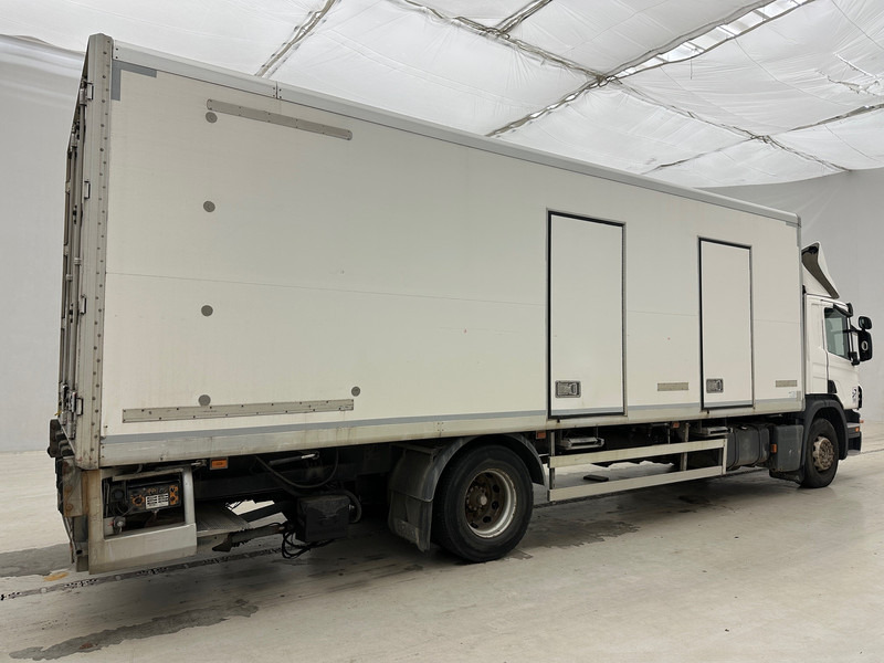 Scania P270 - شاحنة الفريزر: صورة 4 Scania P270 - شاحنة الفريزر: صورة 4