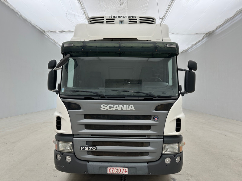 Scania P270 - شاحنة الفريزر: صورة 2 Scania P270 - شاحنة الفريزر: صورة 2