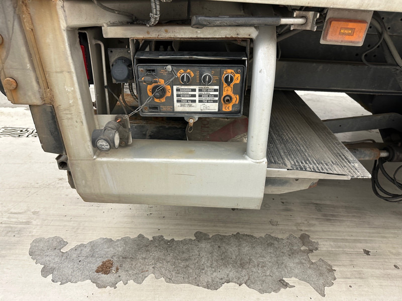 Scania P270 - شاحنة الفريزر: صورة 5 Scania P270 - شاحنة الفريزر: صورة 5