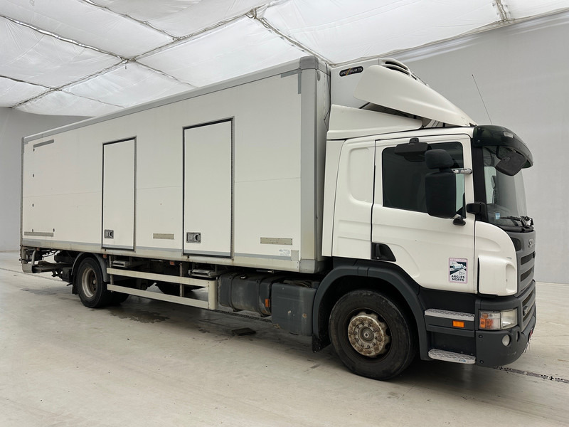 Scania P270 - شاحنة الفريزر: صورة 3 Scania P270 - شاحنة الفريزر: صورة 3
