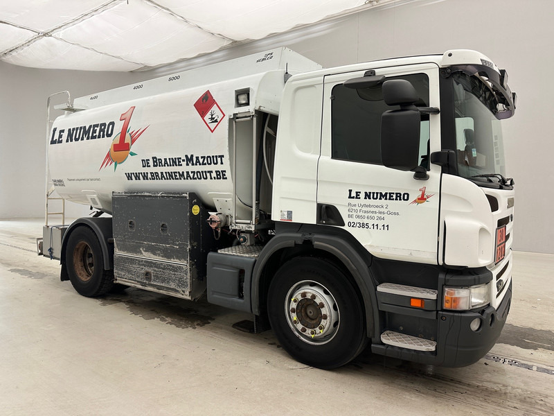 Scania P270 - شاحنة صهريج: صورة 3 Scania P270 - شاحنة صهريج: صورة 3