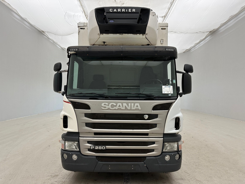 Scania P280 - شاحنة الفريزر: صورة 2 Scania P280 - شاحنة الفريزر: صورة 2