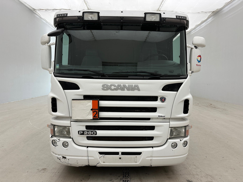 Scania P280 - شاحنة صهريج: صورة 2 Scania P280 - شاحنة صهريج: صورة 2