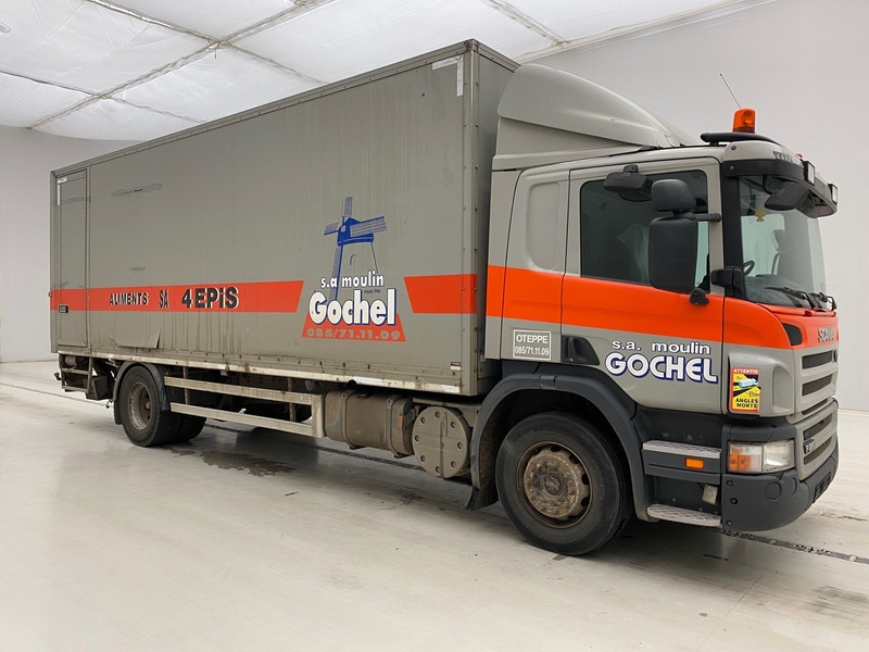 Scania P280* - شاحنة مقفلة: صورة 3 Scania P280* - شاحنة مقفلة: صورة 3