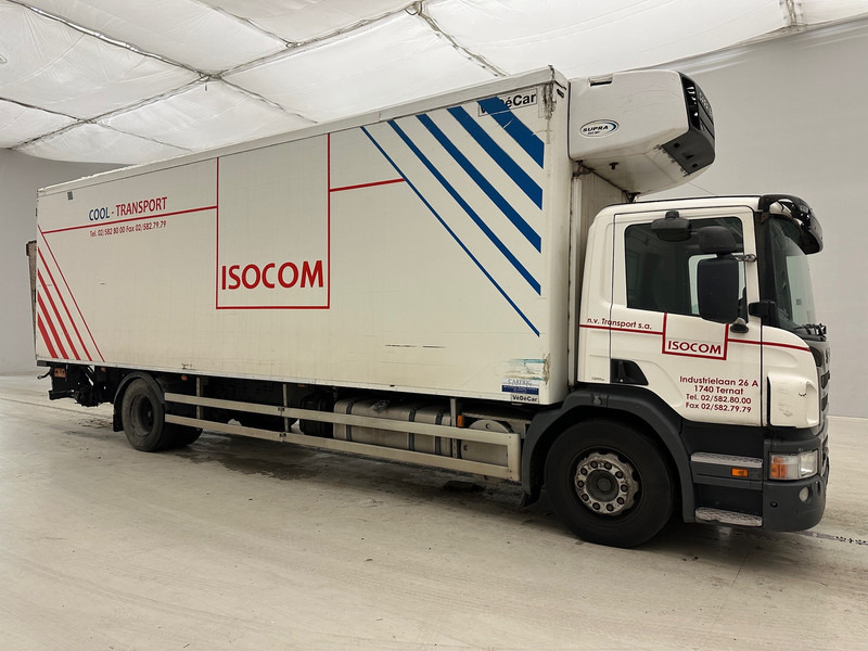 Scania P280 - شاحنة الفريزر: صورة 3 Scania P280 - شاحنة الفريزر: صورة 3