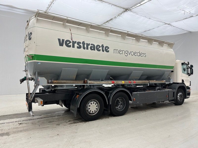 Scania P310 - 6x2 - شاحنة صهريج: صورة 4 Scania P310 - 6x2 - شاحنة صهريج: صورة 4