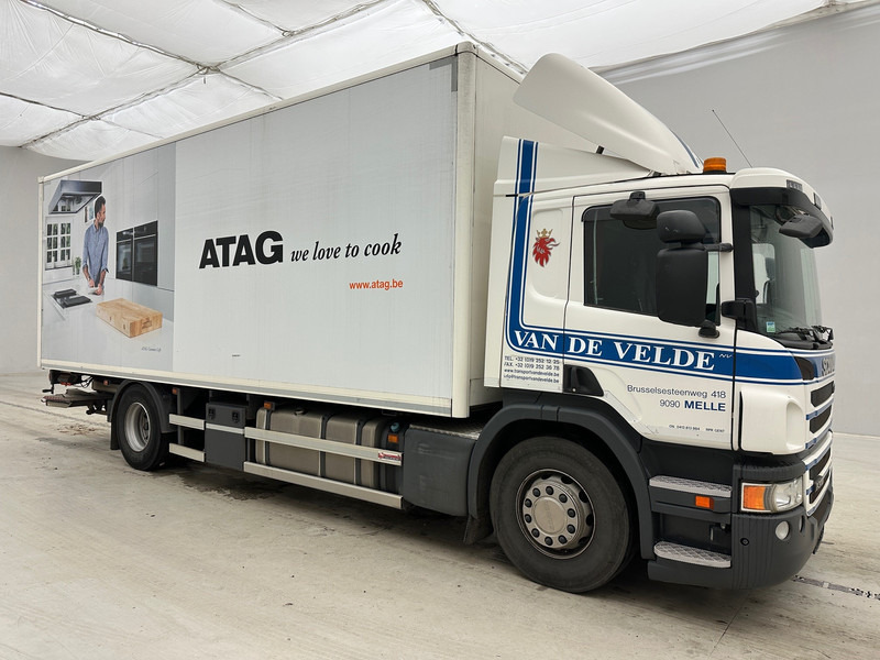 Scania P310 - شاحنة مقفلة: صورة 3 Scania P310 - شاحنة مقفلة: صورة 3