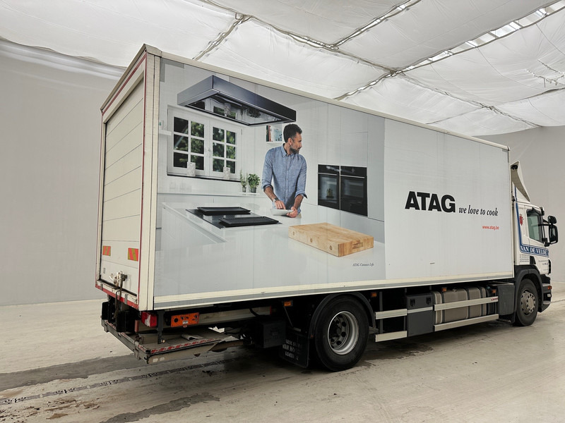 Scania P310 - شاحنة مقفلة: صورة 5 Scania P310 - شاحنة مقفلة: صورة 5