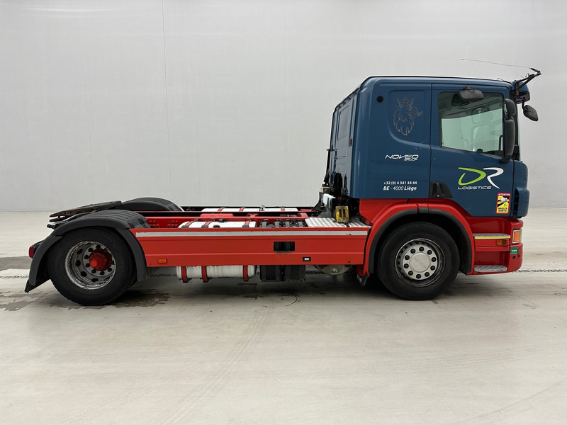 Scania P440 - وحدة جر: صورة 4 Scania P440 - وحدة جر: صورة 4
