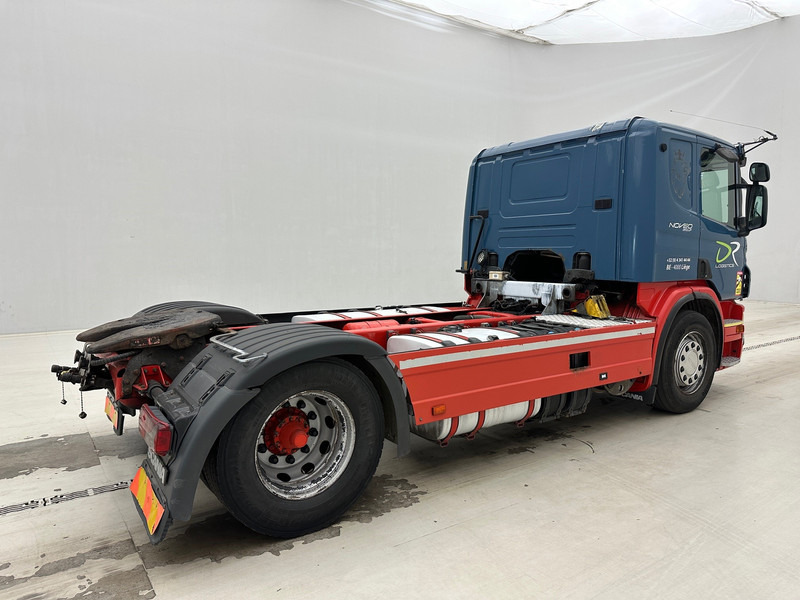 Scania P440 - وحدة جر: صورة 5 Scania P440 - وحدة جر: صورة 5