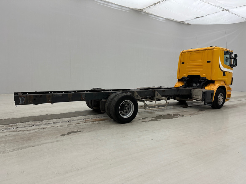 Scania R340* - شاحنة هيكل كابينة: صورة 4 Scania R340* - شاحنة هيكل كابينة: صورة 4