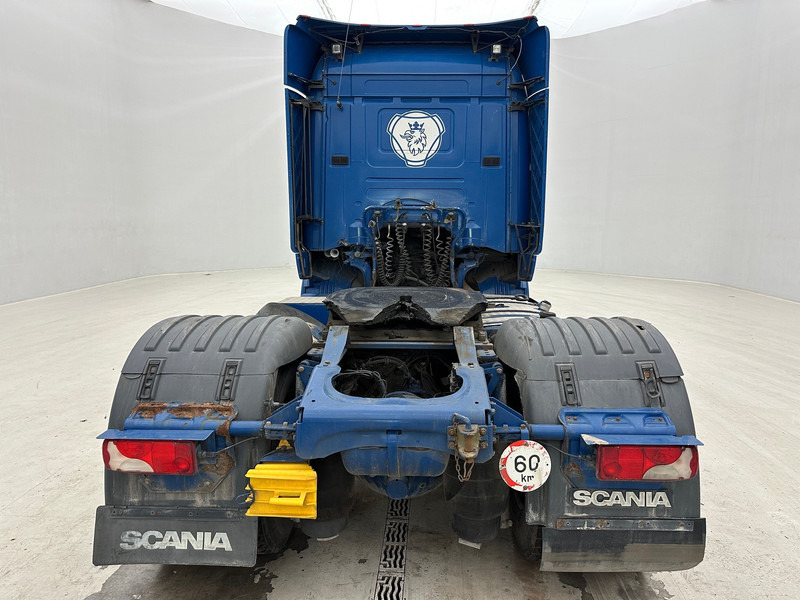 Scania R480* - وحدة جر: صورة 5 Scania R480* - وحدة جر: صورة 5