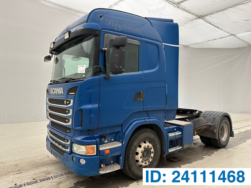 Scania R480 - وحدة جر: صورة 1 Scania R480 - وحدة جر: صورة 1