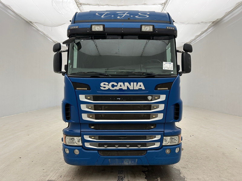Scania R480* - وحدة جر: صورة 2 Scania R480* - وحدة جر: صورة 2