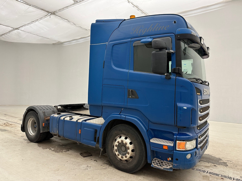 Scania R480* - وحدة جر: صورة 3 Scania R480* - وحدة جر: صورة 3